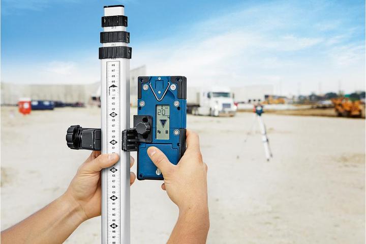 Produktbild Bosch Professional GRL 600 CHV