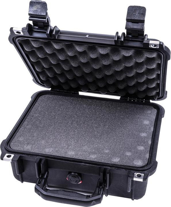 Produktbild Peli Kunststoffkoffer 1400 (Fotokoffer, 8.90 l)
