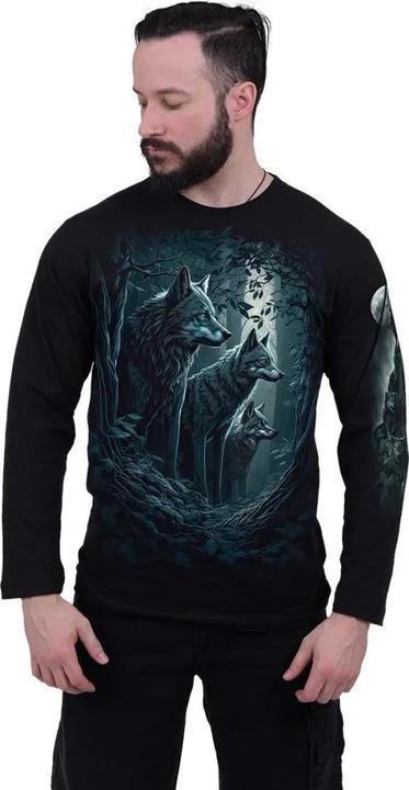 Produktbild Spiral Forest Guardians TShirt Langärmlig (XL)