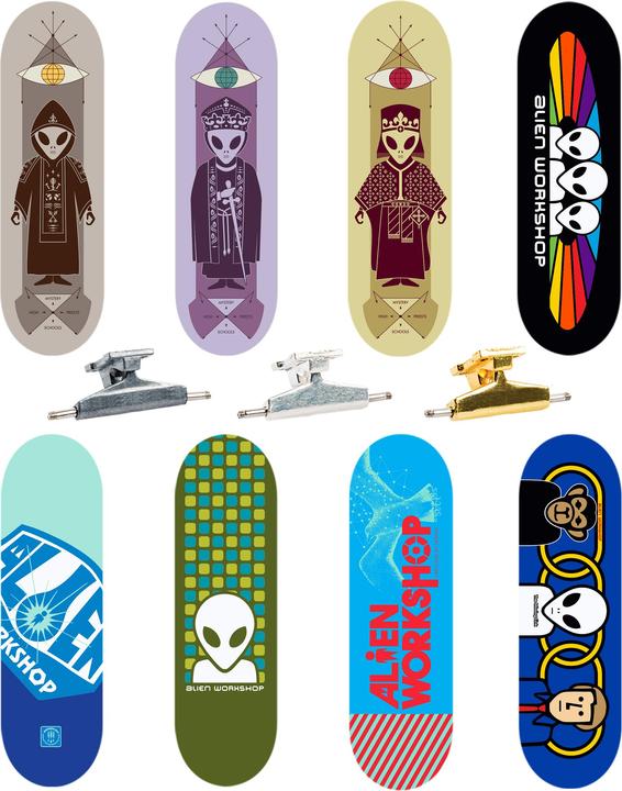 Actual product image Spin Master Sk8 Bonus Shop (Multilingual)