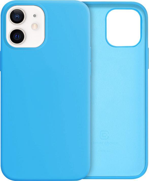 Produktbild Crong Color Cover – iPhone 12 Mini Hülle (Blau), LIMITED EDITION (Apple iPhone 12 mini)