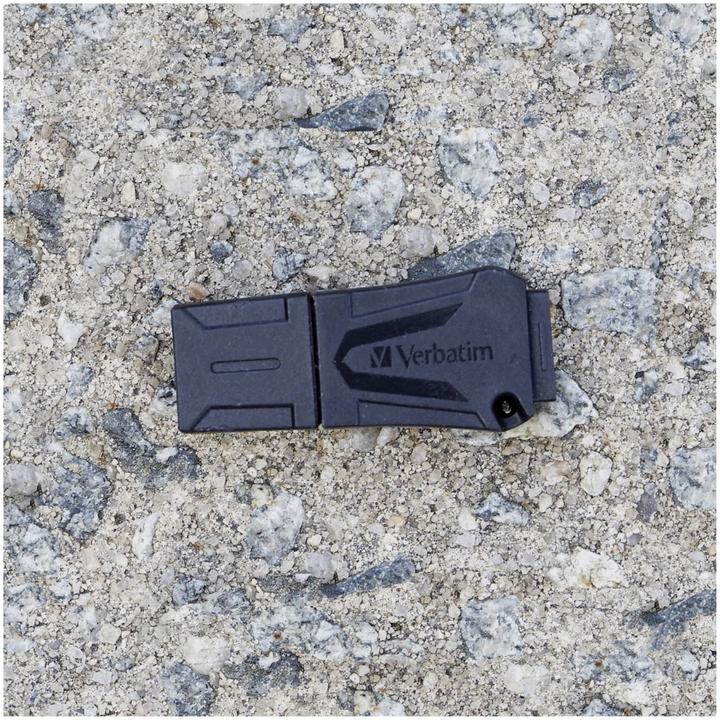 Image du produit Verbatim Lecteur flash USB ToughMAX (16 Go, USB-A)