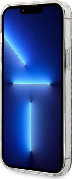 Produktbild Guess GUHMP13XH4STW iPhone 13 Pro Max 6.7" br?zowy/brown hardcase 4G MagSafe (Apple iPhone 13 Pro Max)