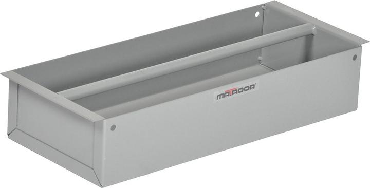 Matador 10838 Werkzeugkasten für M-106 Schubkarren - 197×48,5×95