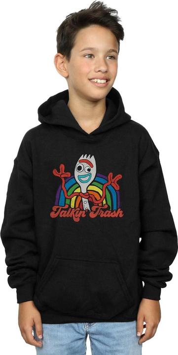 Image du produit Disney - Sweat à capuche TOY STORY FORKY TALKIN' TRASH - Garçon (116)