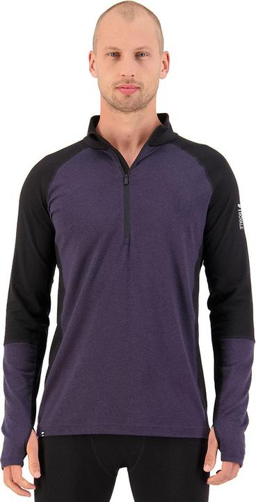 Actual product image Mons Royale Olympus Half Zip (M)