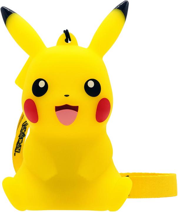 Actual product image Boti Pokémon Pikachu