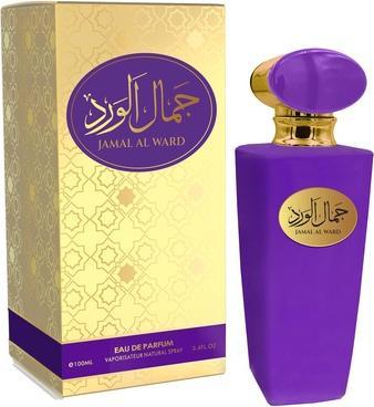 Actual product image Al Fares Jamal Al Ward - 100ml Perfume (Eau de parfum, 100 ml)