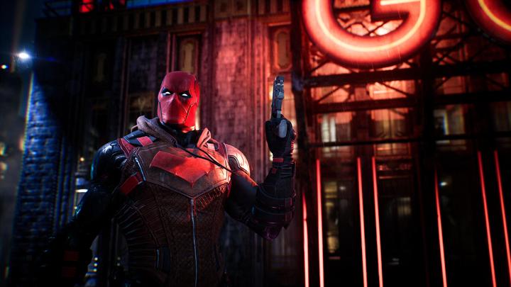 Productafbeelding WB Gotham Knights - Deluxe editie (PS5) (PS5)