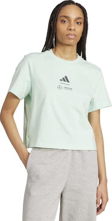 Actual product image adidas Mercedes - AMG Petronas Formula One Team Premium Woven (M)
