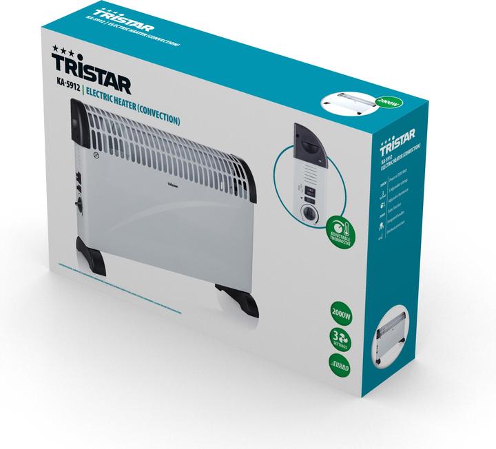 Actual product image Tristar Ka-5912 (2000 W)