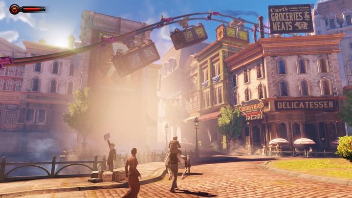 Image du produit 2K Games Collection BioShock (Xbox Series X, Xbox One X, DE)