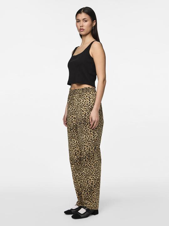 Immagine prodotto Pieces Pantaloni a gamba larga PCNANCY LEOPRINT (S)
