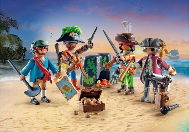Immagine prodotto Playmobil Le mie figure: Piratesco (71533, Pirati Playmobil)