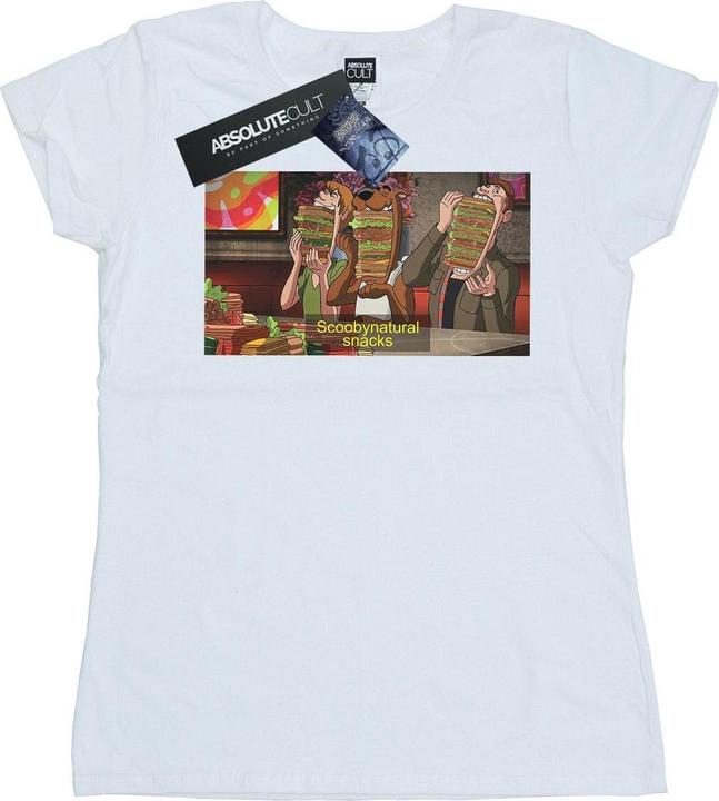 Absolute Cult Supernatural Snacks TShirt (XL)