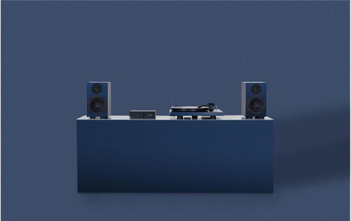 Produktbild Pro-Ject Plattenspieler mit Bluetooth Colourful Audio Blau