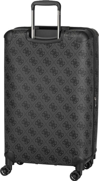 Actual product image Guess Berta 28 suitcase & trolley in 8-wheeler (91 l)