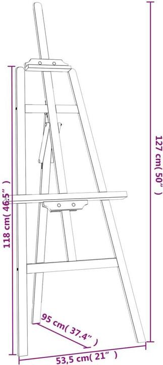 Actual product image VidaXL Yonka