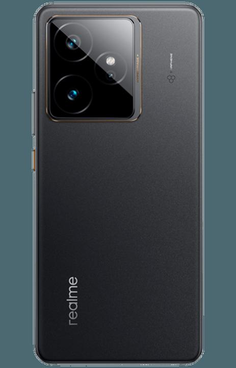Produktbild realme GT 7 5G Dual Sim 12GB RAM 256GB - Black (256 GB, IceSense Black, 6.78", Dual SIM, 50 Mpx, 5G)