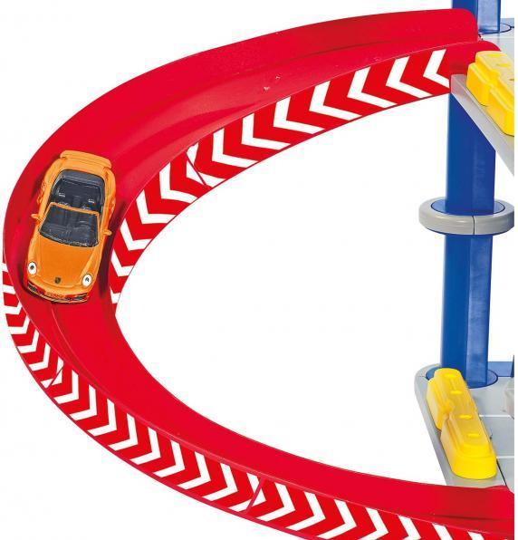 Produktbild Siku Parkhaus