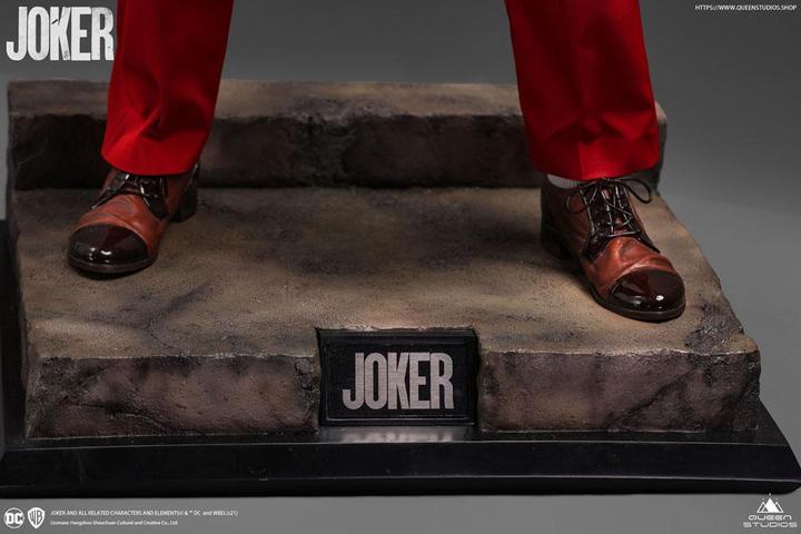 Image du produit Queen Studios Joker (2019) statuette 1/2 Arthur Fleck Joker 95 cm