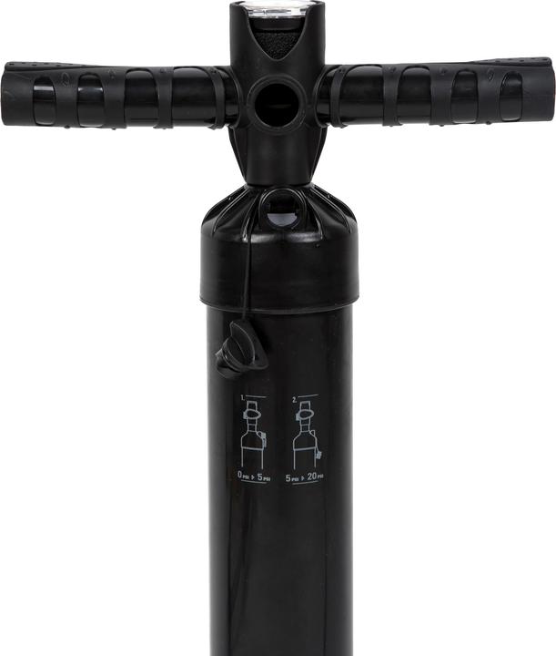 Produktbild Itiwit SUP Set Stand up Paddle aufblasbar 9'6 für 1 Person bis 80 kg - 100 gelb (9'6")