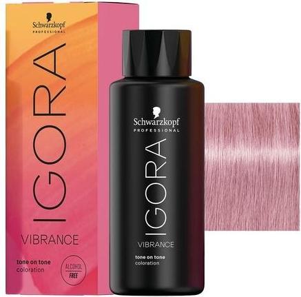 Produktbild Schwarzkopf Professional IGORA VIBRANCE Tone On Tone Coloration (10-19 Cendre-Veilchen)