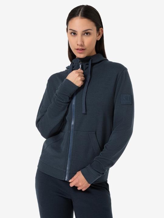 Immagine prodotto Super Natural Felpa con cappuccio Solution Organic da donna (XL)