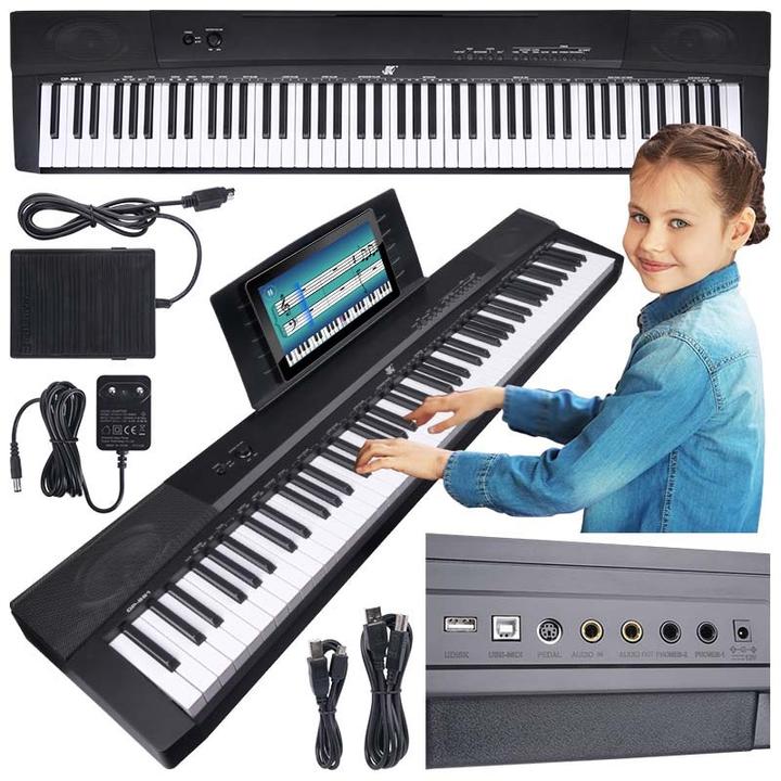 No Name MK DP 881 digital piano keys for learning to play