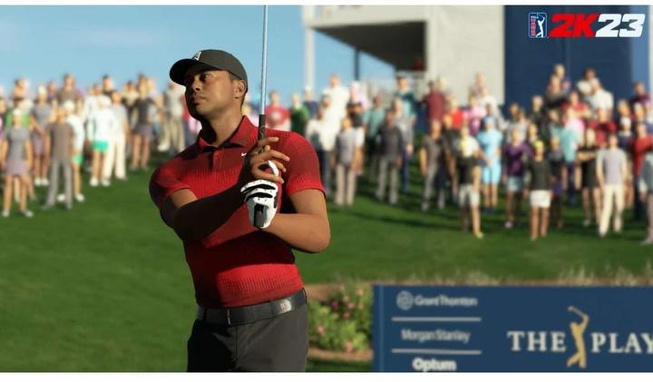 Actual product image 2K Games PGA Tour 2K23 (PS5, DE)