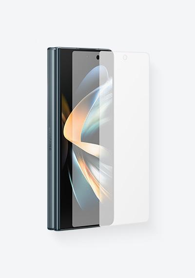 Produktbild Samsung Displayschutz Fold (2 Stück, Samsung Galaxy Z Fold4)