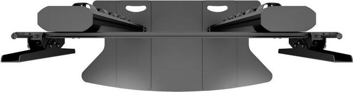 Immagine prodotto Multibrackets M Public Display Stand 210 Dual Pillar Floorbase Black (Specifiche del dispositivo, 110", 125 kg)