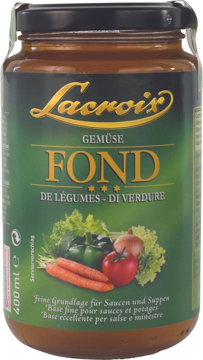 Produktbild Lacroix Gemüsefond (400 ml)
