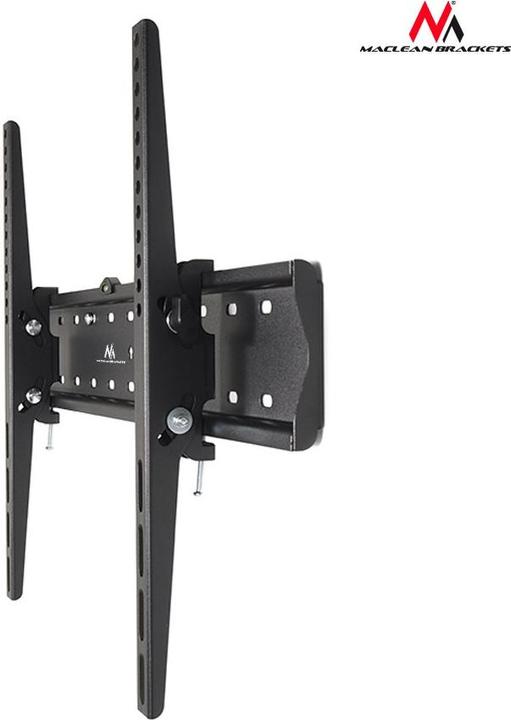 Immagine prodotto Maclean MC-668 - Supporto per monitor/TV VESA, 37-70", nero, 40 kg (Muro, 70", 40 kg)