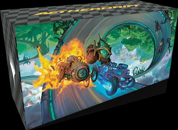 Productafbeelding Magic the Gathering Aetherdrift (Engels, Bundel)