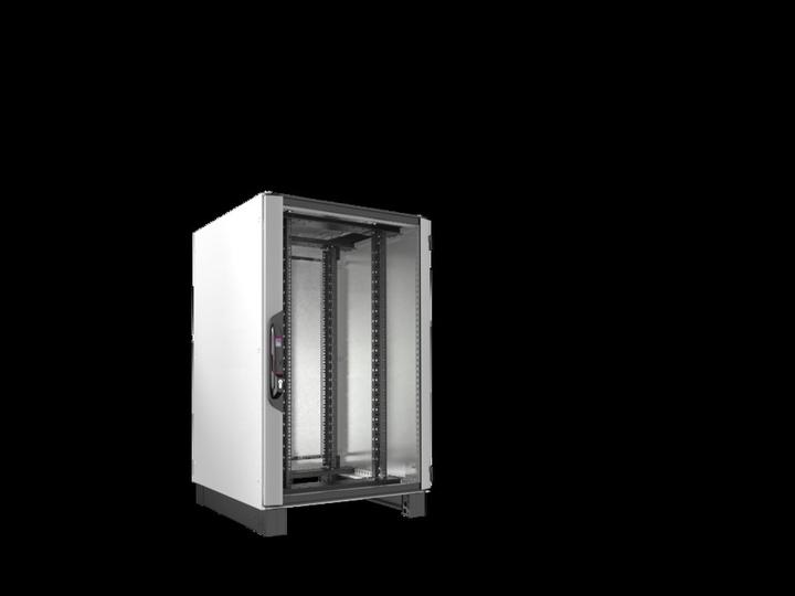 Produktbild Rittal VX IT network/server cabinet standard BHT +4U pre-assembled (4 HE, 19 Zoll Rack)