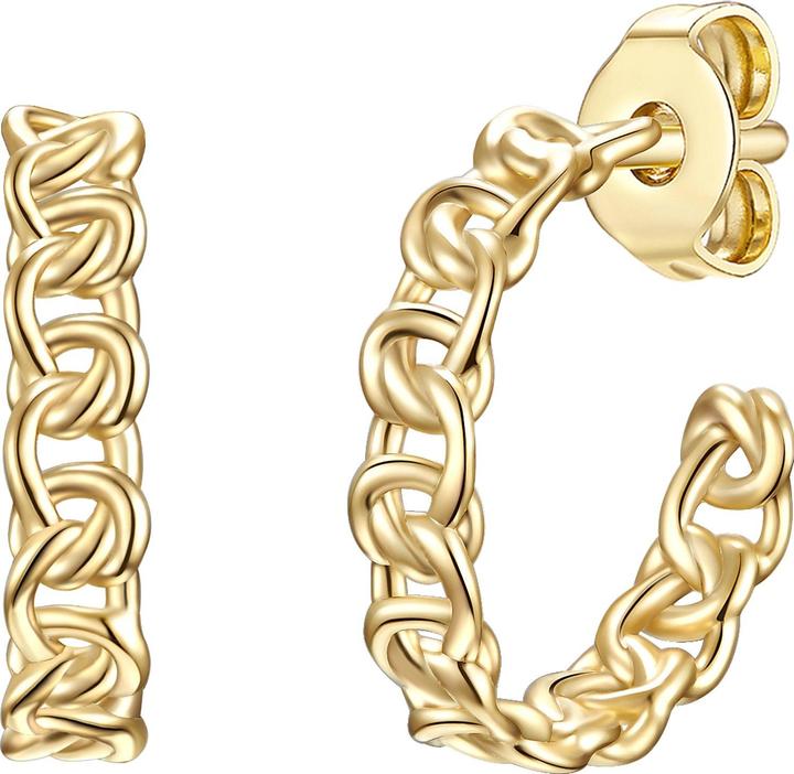 Immagine prodotto Glanzstücke München Donna Argento Argento Giallo Oro - 24455 (Argento)