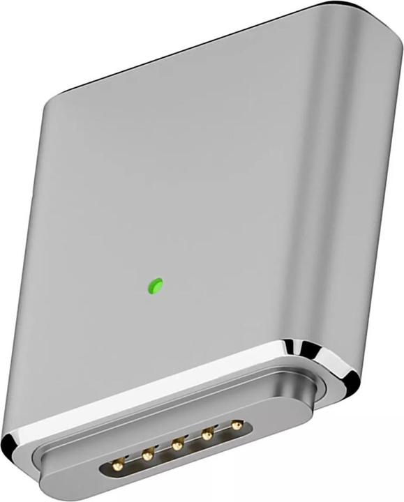 Produktbild PowerGuard USB-C zu MagSafe 3 Adapter für MacBook Pro, Air (MagSafe, USB Typ C)