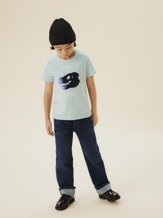 Actual product image Name it Straight Fit Jeans (158)