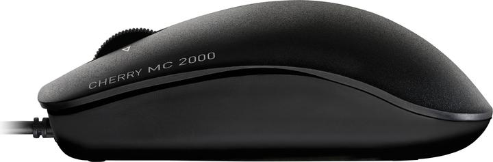 Actual product image CHERRY MC 2000 black (Cable)