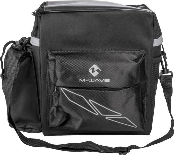 M-Wave Utrecht Travel (13 l, Lenkertasche)