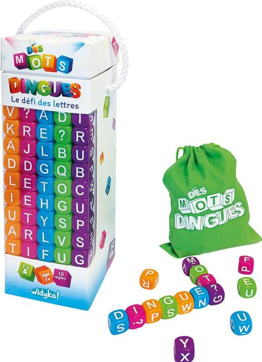 Actual product image Winfun Crazy Words