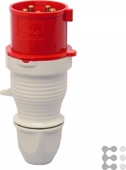Produktbild Walther Werke CEE-Stecker (CEE 16/5)