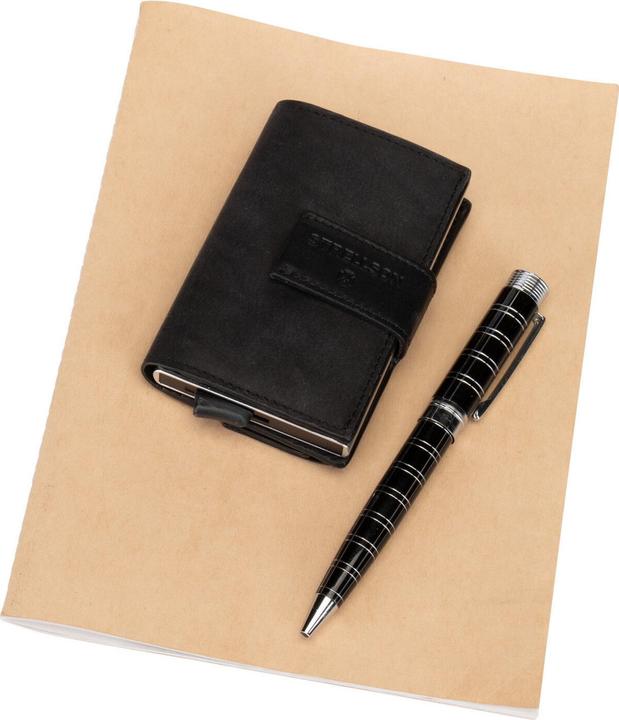 Actual product image Strellson Card case Brick Lane C-Three E-cage sv8