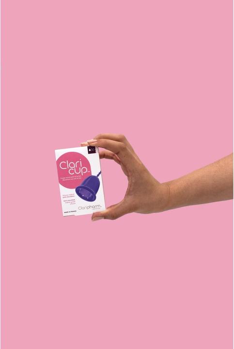 Image du produit Claricup Coupe menstruelle (Mini)