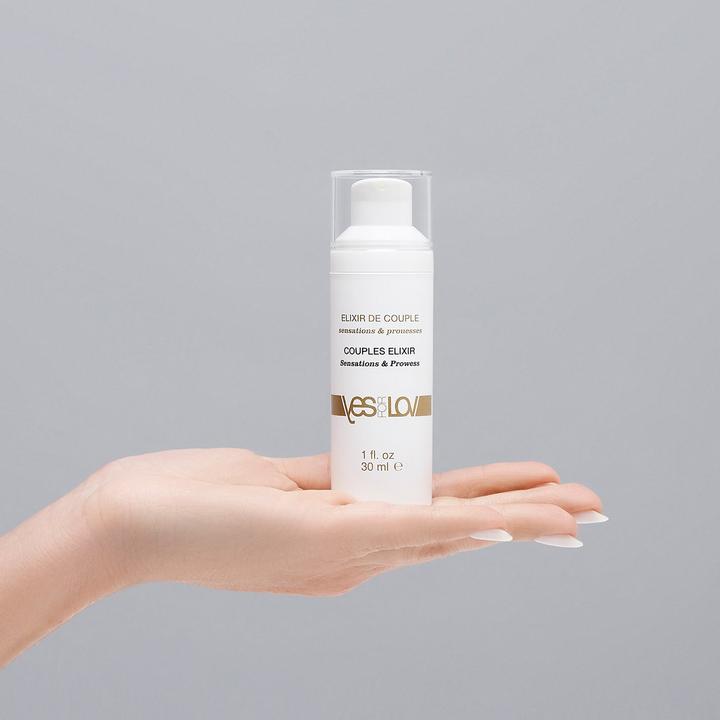 Actual product image YESforLOV Couples Elixir (30 ml)