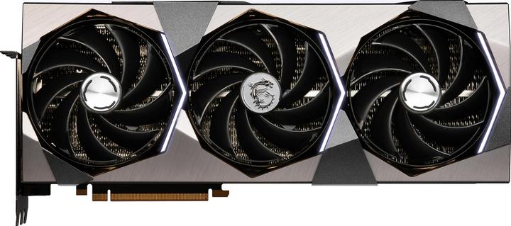 MSI GeForce RTX 4080 SUPER SUPRIM X (16 GB)