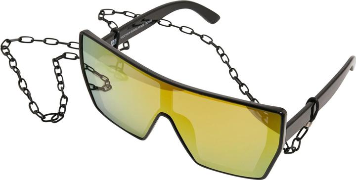Actual product image Urban Classics 102 Chain Sunglasses