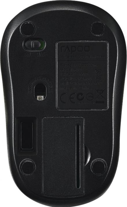 Image du produit Rapoo M10 Plus (Sans fil)