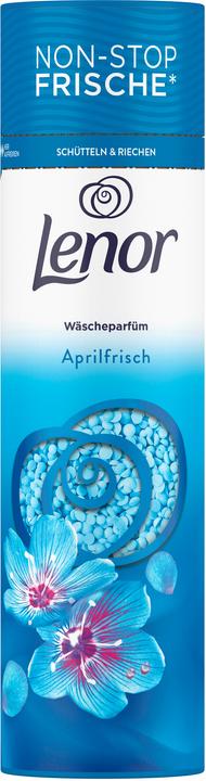 Lenor Aprilfrisch (22 Cycles de lavage, Perles à linge)